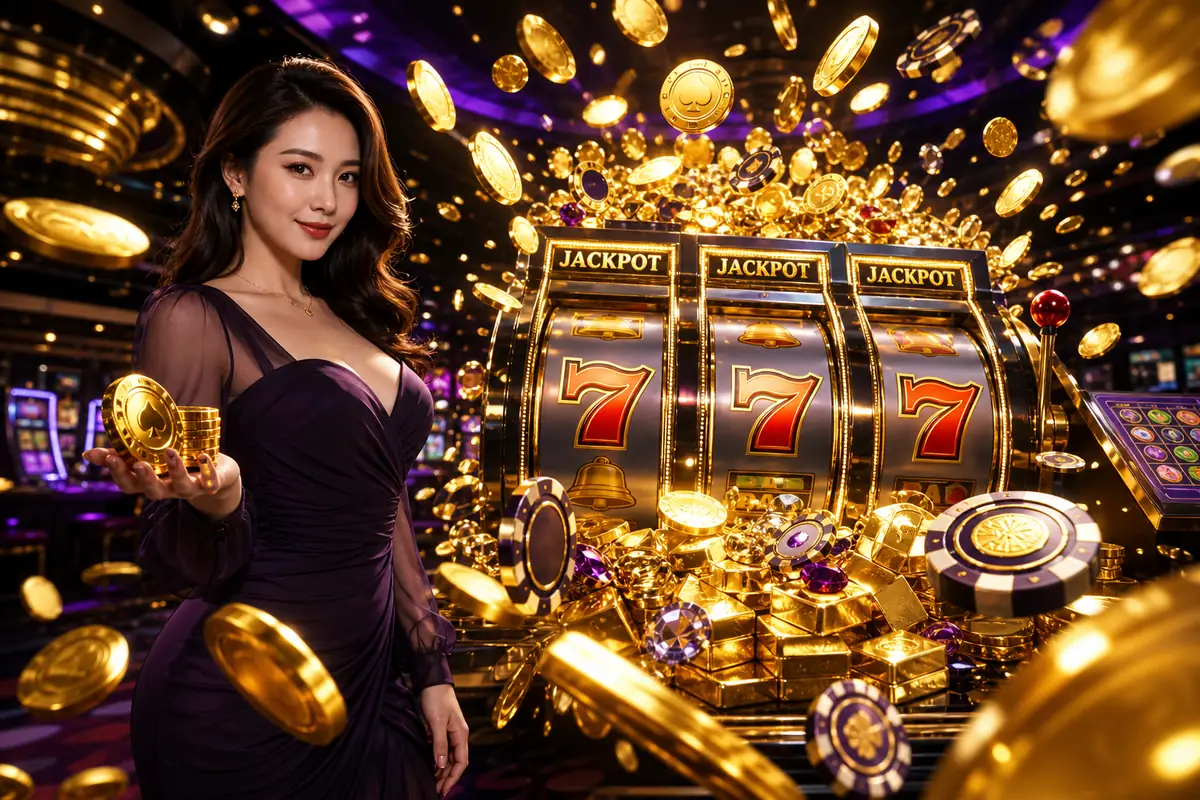 jzi86 VIP পুরস্কার প্রোগ্রাম